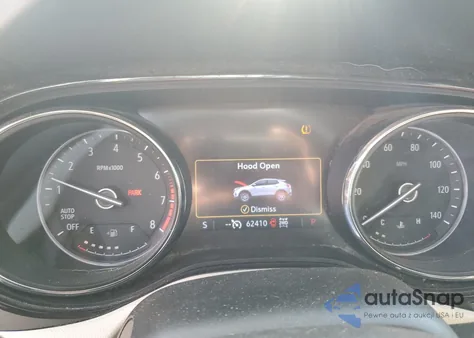 2021 Buick Encore Gx Select from USA, damaged, VIN KL4MMESL1MB065468